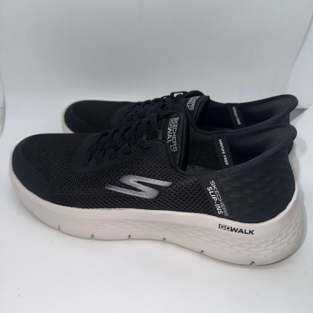 Skechers Slip-Ins GO WALK Flex Grand Entry Sneakers Women's US 8.5 124836NA